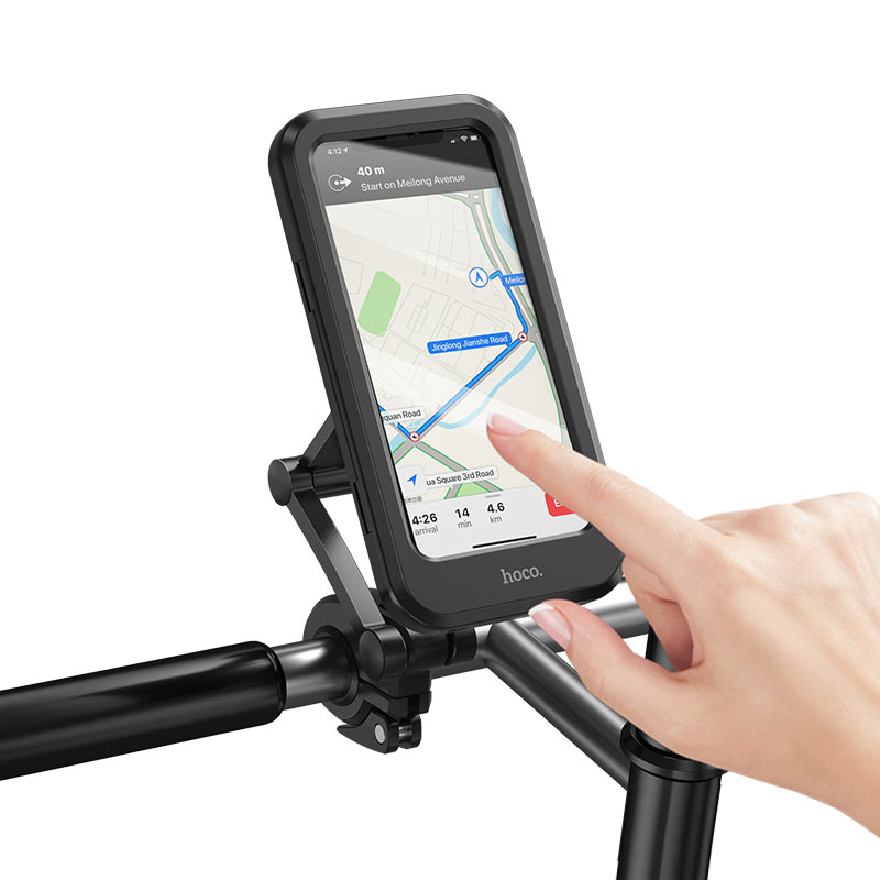 Bicycle motorcycle holder “CA101 Rider” waterproof Bicycle motorcycle holder “CA101 Rider” waterproof
